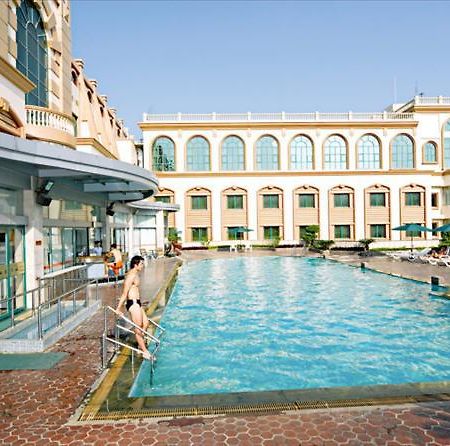 Aile Holiday Hotel Jinjiang  Zewnętrze zdjęcie