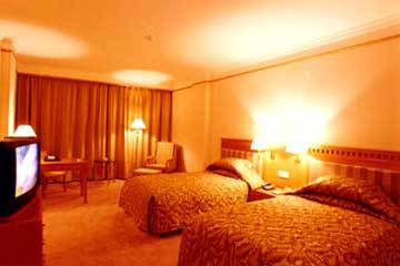 Aile Holiday Hotel Jinjiang  Zewnętrze zdjęcie