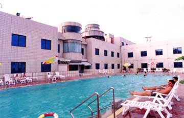 Aile Holiday Hotel Jinjiang  Zewnętrze zdjęcie